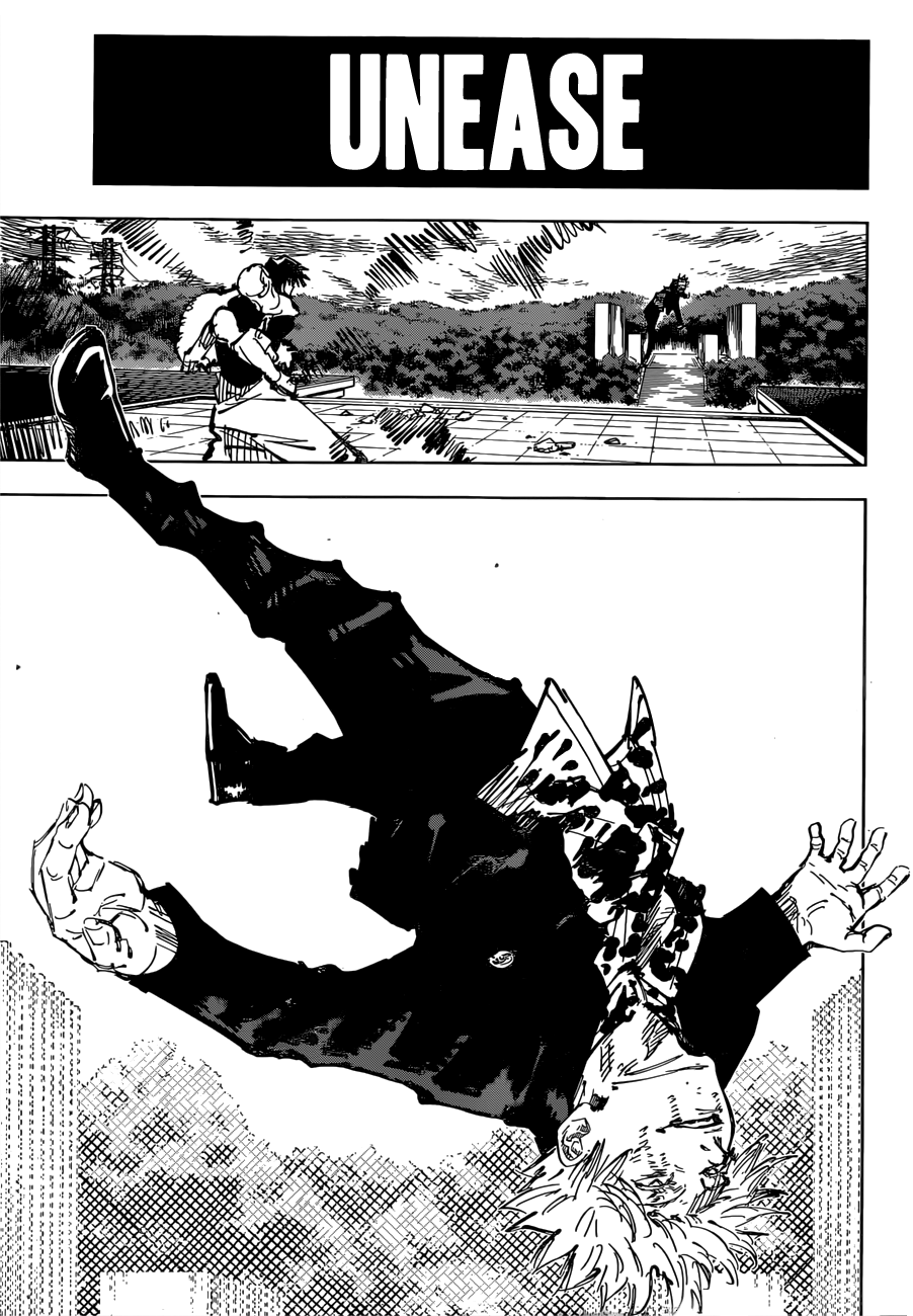 Jujutsu Kaisen Chapter 75 6